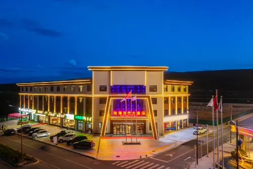 Xuhaivenba Grand Hotel - parking