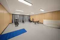 Jiandian Poplar Hotel - Gym