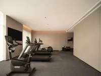 伊犁新源那拉提旅遊風景區天馬街亞朵酒店 - 健身室/gym room