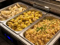 Yuefeng Hotel (Yangjiang Baili Plaza) - servizio colazione