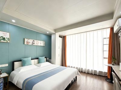 Buhua Yu Inn, Kangding city