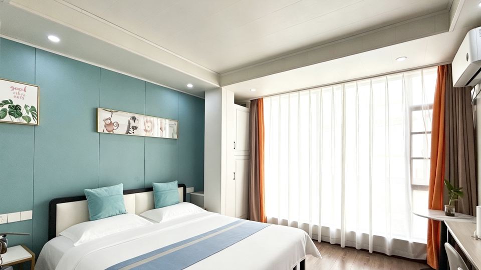 Buhua Yu Inn, Kangding city
