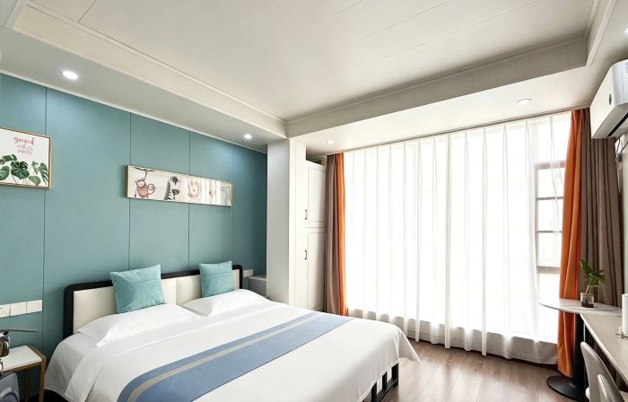 Buhua Yu Inn, Kangding city