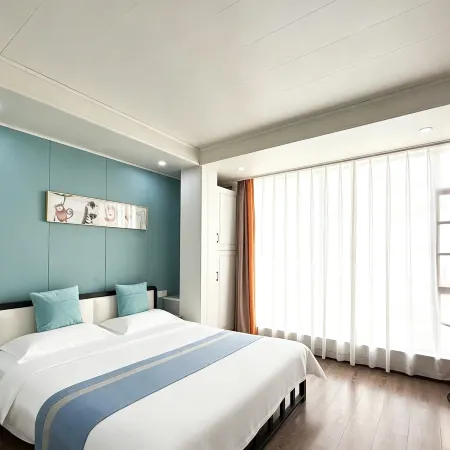 Buhua Yu Inn, Kangding city