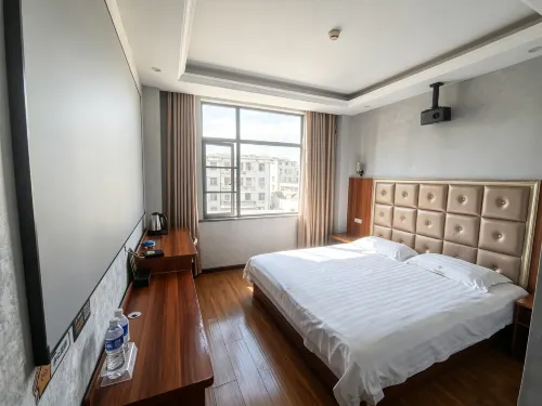 Marriott Business Hotel (Suizhou RT-Mart) - Wifi
