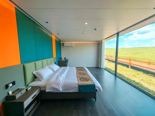 Rainbow B&B - Morgenmad