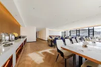 Lanou Shangpin Hotel (Dinggye Riyu Road) - พร้อมอาหารเช้า