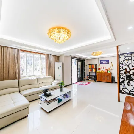 Zhujiajian Tinglan Homestay (Guanyin Fajie)
