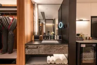 Linfen Wangfujing Intercity Hotel - palestra