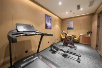 EZZI Hotel (Huijia Times Hami Shopping Center) - نادي رياضي