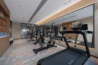 REZEN SELECT Hotel (Foshan Shunde Qinghui Garden Dongle Road Metro Station Branch) - Gym