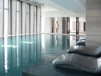 广州瑰丽酒店 - 室内游泳池