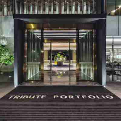 Shunde Midea Tribute Portfolio Hotel Hotel Exterior