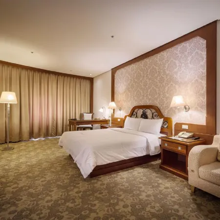 Guide Hotel Zhongli Zhong zheng Отели рядом с достопримечательностью «Станция Neili»