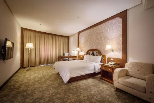 Guide Hotel Zhongli Zhong zheng