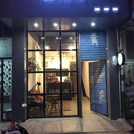 Old District Homestay (Guilin High Speed Railway North Station)