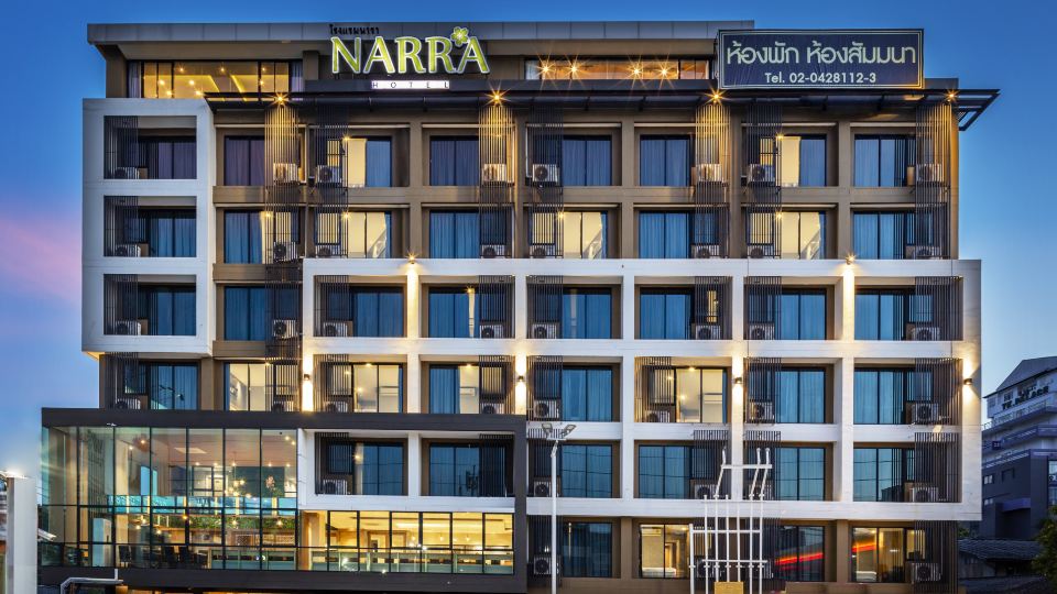 Narra Hotel