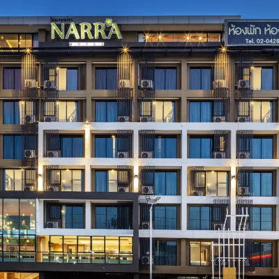 Narra Hotel Hotels near Laksi