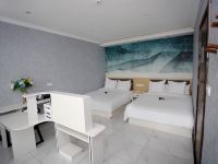 南戴河瑞海酒店 - 海景公寓双床房