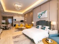 珠海万隆国际公寓 - 温馨家庭套房