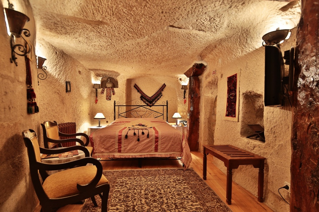 Cappadocia Cave Suites