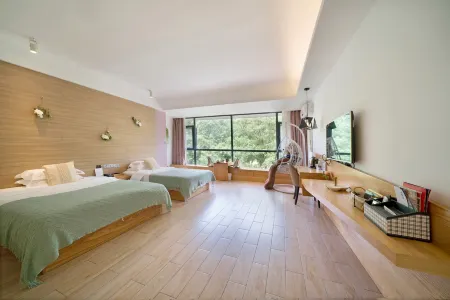 Ancient Street No.5 Cloud Inn Wuyishan Отели рядом с достопримечательностью «Tianyou Peak»