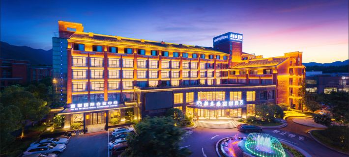 Xindongyang Fudu Hotel Ξενοδοχεία στην πόλη Ντονγκγιάνγκ
