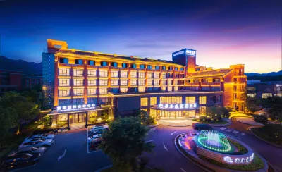 Xindongyang Fudu Hotel Hotele w: Dongyang Downtown  Area