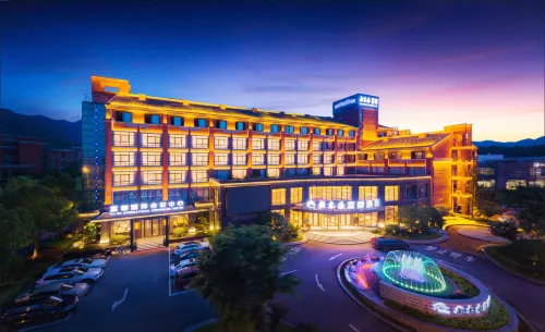 Xindongyang Fudu Hotel - Airport Shuttle