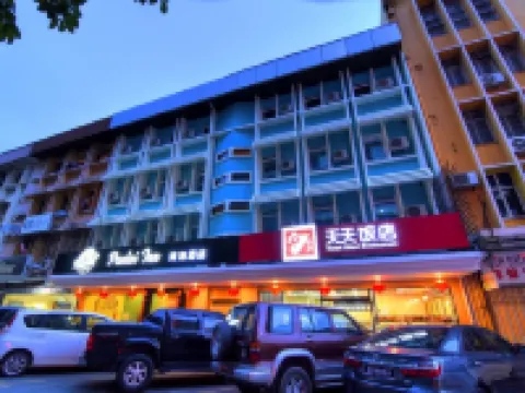Pantai Inn Kota Kinabalu Hotels near 0 km Kota Kinabalu