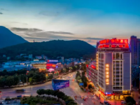 XiYueli Hotel(Guiping Xishan store) Hotels in Guiping