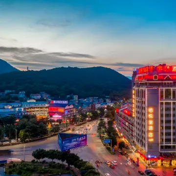 XiYueli Hotel(Guiping Xishan store)