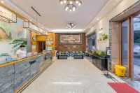 Gar Hotel (Yichang Wanda Plaza Canal Park Branch) - Esports