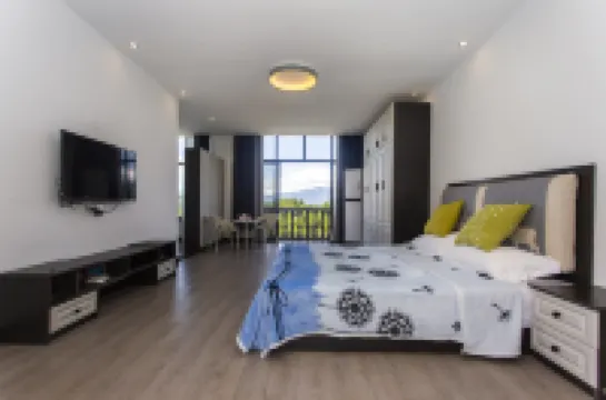 the Inn of Xiaobi（Grand Canyon of Zhangjiajie）