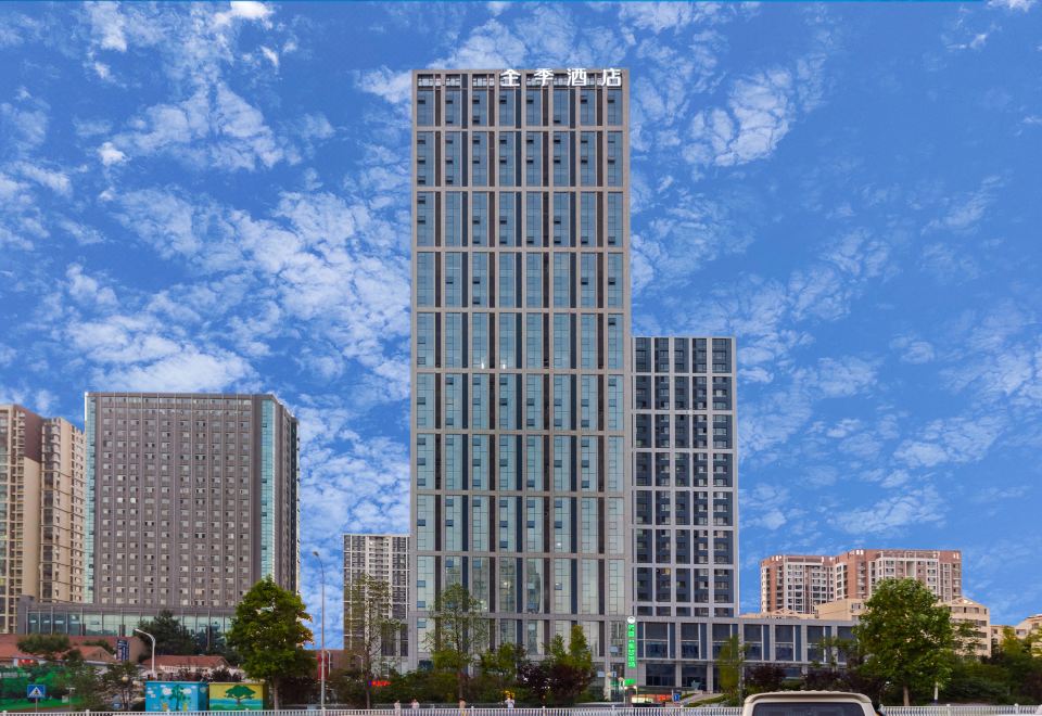 칭다오 호텔 조식