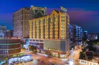 Ease Hotel (Yichang Binjiang Pedestrian Street) Hotel di Yichang