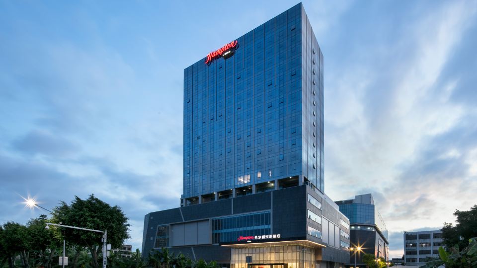 Hampton by Hilton Zhongshan Xiaolan