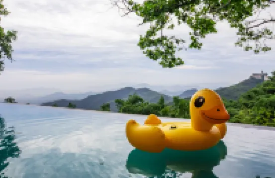 莫幹山金磊度假酒店