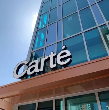 Carte Hotel San Diego Downtown, Curio Collection by Hilton