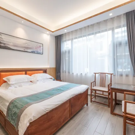 Huari Grand Hotel (Jiuhua Mountain Transfer Center)