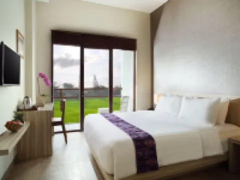 ジ エヴィテル リゾート ウブド Villa Alamanda周辺のホテル