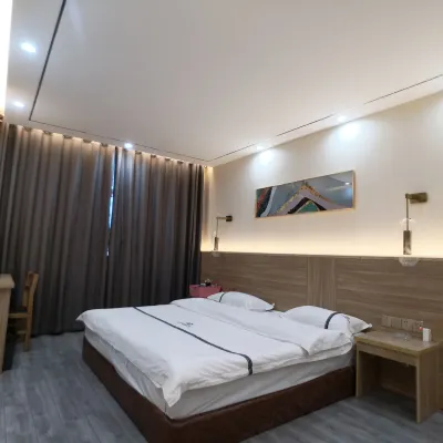 jiahua hotel โรงแรมใกล้พื้นที่พัฒนาเศรษฐกิจ