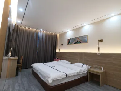 jiahua hotel Hoteles en 