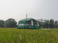 野鸭湖湿地公园酒店 - 精品帐篷(公共卫浴)