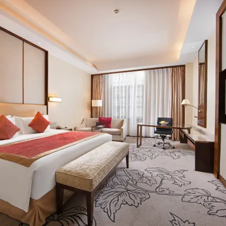 Luxury Blue Horizon Hotel Dongying