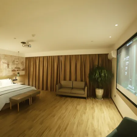 City Comfort Inn(Ezhou Huahu High-speed Railway Station)