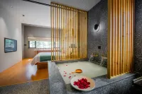 Floral Hotel·Wuzhen Mushe Shiguang Hot Spring hotel - spa