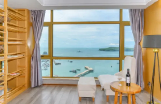 Changyun Hotel Weizhou Island Hotel berhampiran Zhuzailing