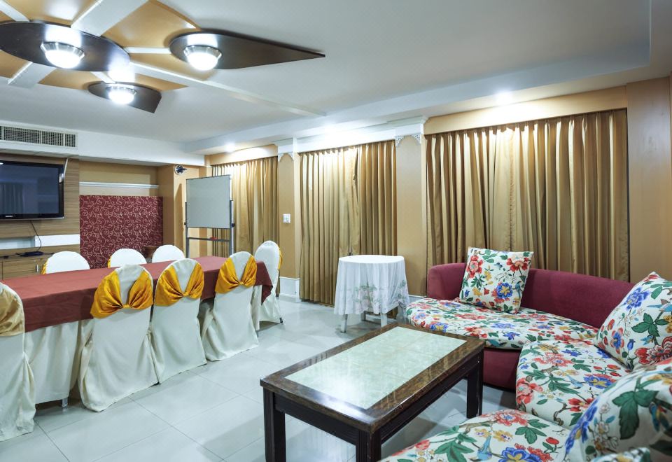 3. 콴루엔 파크 호..