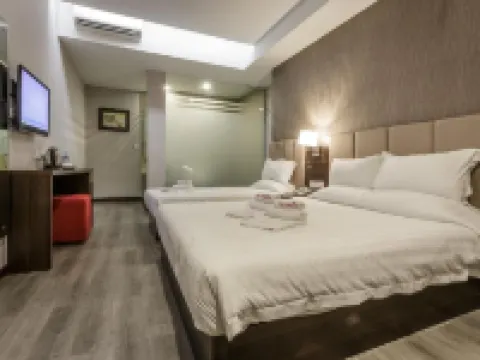 Hotel Trillium Hotel berhampiran MIMOS Berhad